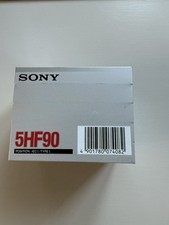 Pack of Five Brand New Sony HF