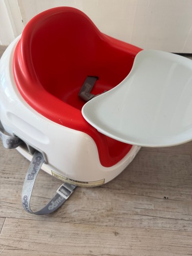 Bumbo floor and booster chair - floor,