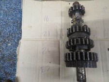 royal enfield crusader layshaft with gears