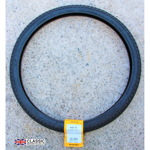 Continental moped tyre x - tyre,