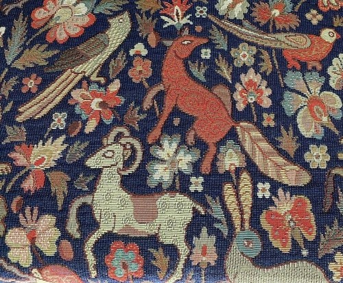 Traditional vintage woodland - traditional,