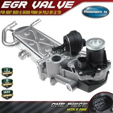 EGR Valve with Cooler for Seat