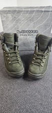 New LOWA Size 8 Renegade GTX