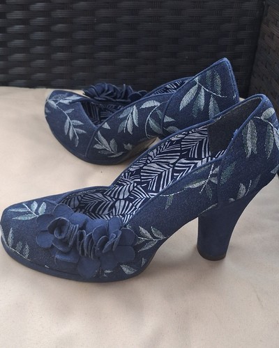 Ruby shoo charlotte heels 4 - uk,