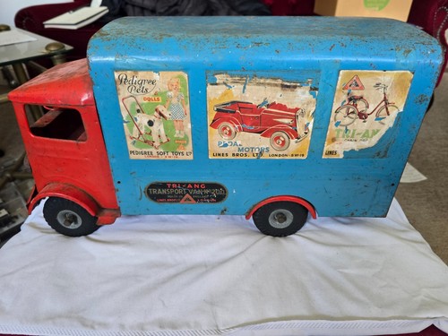 Triang transport van - van, 200