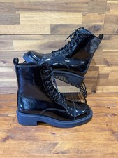 Hogl Boots Trapery Black Lace
