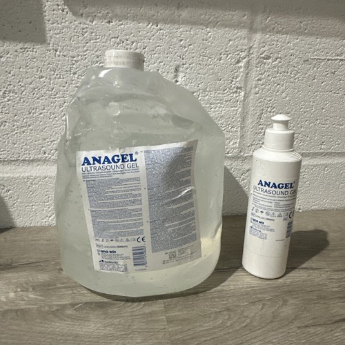 Anagel ultrasound gel ltr - anagel,