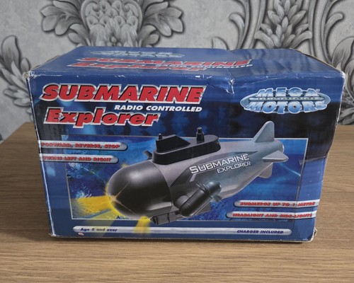 Vintage mega motors - motors, rc