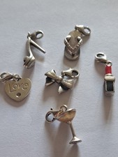 Thomas Sabo Charms X 6 Silver