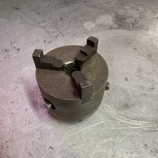 3 JAW CHUCK 3"  PRATT with