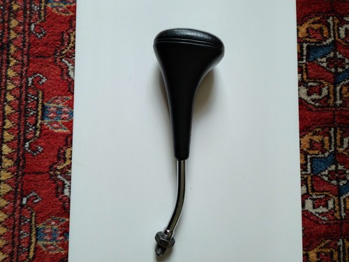 Mercedes gear knob - mercedes,