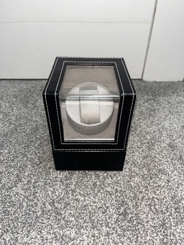 Single automatic watch - automatic, winder