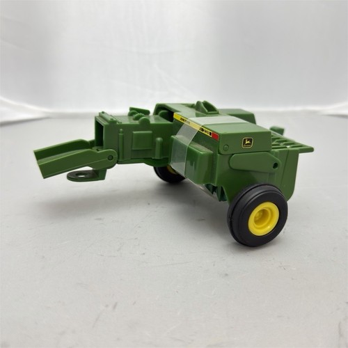John deere 338 baler 1 - john,