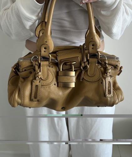 Chloé paddington bag - paddington,