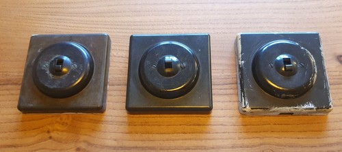 Rolls vintage bakelite low - rolls,