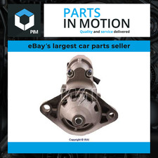 Starter Motor fits TOYOTA