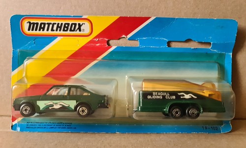 Matchbox twin pack - twin,