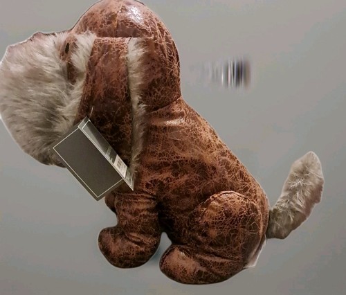 Dog door stop animal - door,