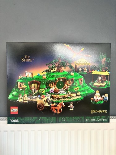 Lego lotr the shire set - lotr,