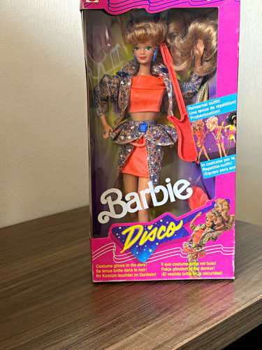 Mattel barbie disco midge - mattel,
