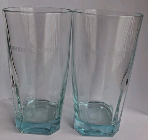 Bombay sapphire tall tumbler - sapphire,