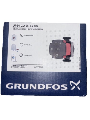 Grundfos ups4 65 130 - ups4, 25-65