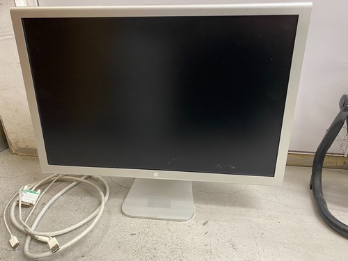 Apple cinema display inch - apple, 23-inch