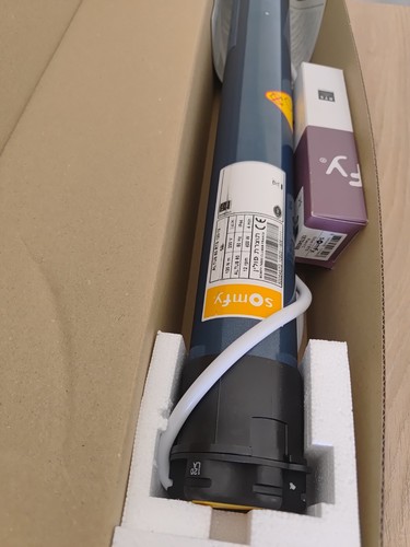 Somfy altus rts motor - rts,