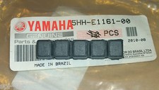 TTR125 XT125R New Genuine Yamaha Cylinder Head Absorber Blocks P/No 5HH-E1161-00