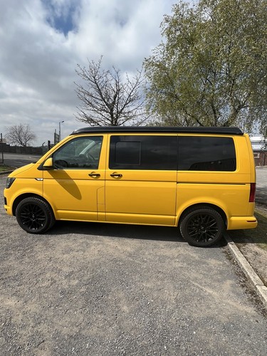 Campervan awning - t5/t6,