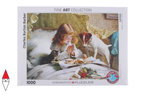 Eurographics art puzzle - art,