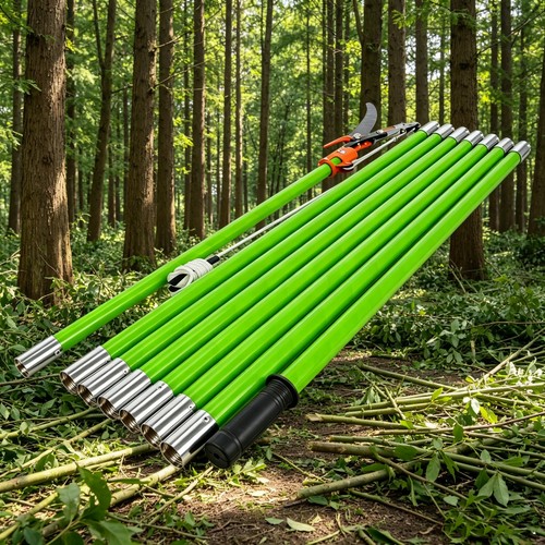 Pole saw 26ft - 8m,