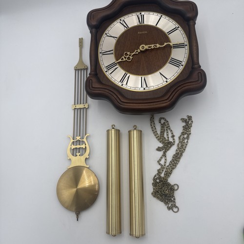 Vintage franz hermle german - vintage,