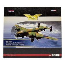Corgi Aviation Archive 1:72 AA37201 Halifax B.MK.II Series 1, RAF 35 Sqn 1942