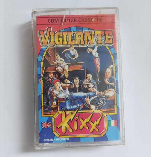 Kixx vigilante commodore - vigilante, (commodore