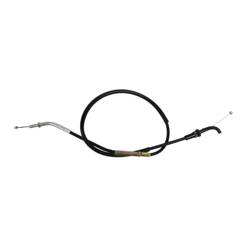 Throttle cable for pull - throttle,