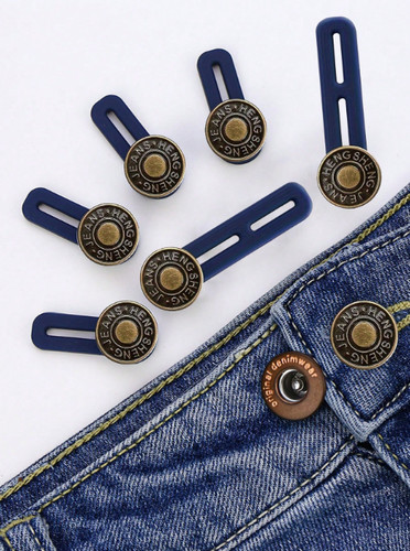 Pcs button extender for - 6,
