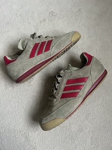 Rare adidas sl76 - made, in