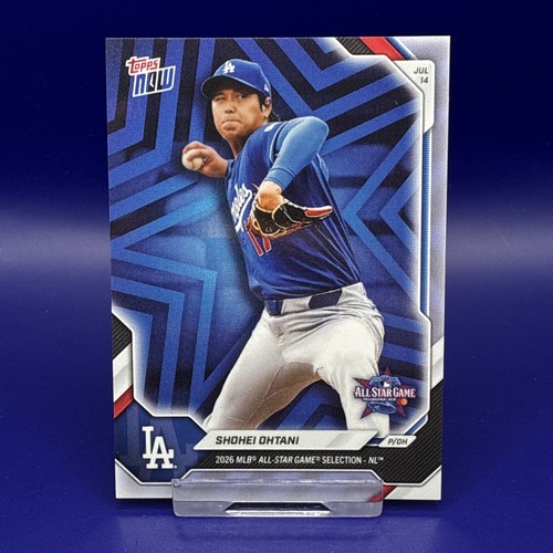 2026 topps now mlb - topps,