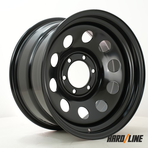 9 0 steel wheels - 9.0",