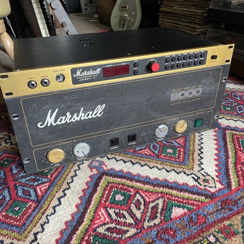 Marshall jmp guitar - marshall,