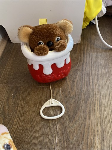 Vintage 1985 honey bear - 1985,