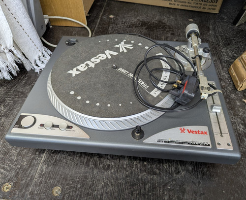 Rare pair vestax - of,