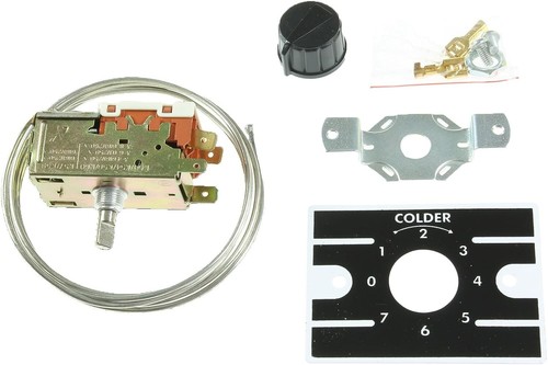 K50 fridge freezer thermostat - fridge,