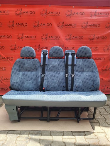 Seat ford transit mk7 - transit, bench