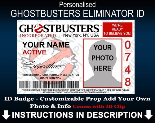 Ghostbusters eliminator - ghostbusters,