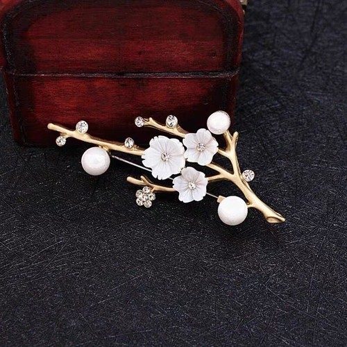 Flower branch pearl blossom - branch,