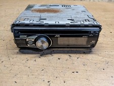 JVC CAR RADIO STEREO CD PLAYER