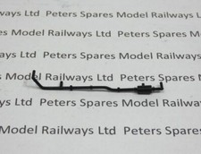 Hornby L5602 Class 110 DMU Engine Exhaust Pipe Black Underbody Side Pipes