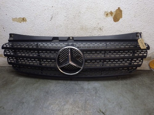 Mercedes vito 2006 w639 front - mercedes,